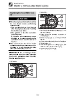 Preview for 135 page of Takeuchi TB153FR Operator'S Manual