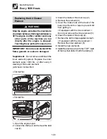 Preview for 142 page of Takeuchi TB153FR Operator'S Manual