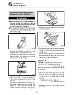 Preview for 149 page of Takeuchi TB153FR Operator'S Manual