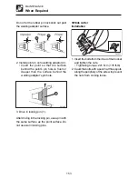 Preview for 155 page of Takeuchi TB153FR Operator'S Manual