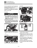 Preview for 174 page of Takeuchi TB153FR Operator'S Manual