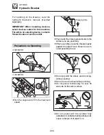 Preview for 202 page of Takeuchi TB153FR Operator'S Manual