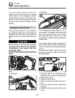 Preview for 204 page of Takeuchi TB153FR Operator'S Manual