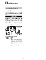Preview for 205 page of Takeuchi TB153FR Operator'S Manual