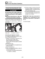 Preview for 208 page of Takeuchi TB153FR Operator'S Manual