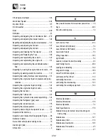 Preview for 234 page of Takeuchi TB153FR Operator'S Manual