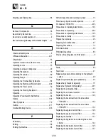 Preview for 235 page of Takeuchi TB153FR Operator'S Manual