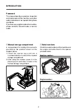 Предварительный просмотр 4 страницы Takeuchi TB15FR Operator'S Manual