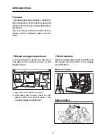 Предварительный просмотр 5 страницы Takeuchi TB175 Operator'S Manual