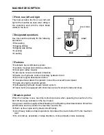 Preview for 6 page of Takeuchi TB175 Operator'S Manual