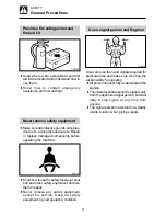 Preview for 12 page of Takeuchi TB175 Operator'S Manual