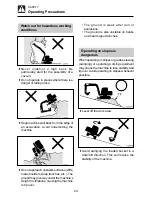 Preview for 23 page of Takeuchi TB175 Operator'S Manual