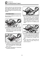 Preview for 91 page of Takeuchi TB175 Operator'S Manual