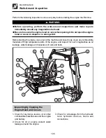 Preview for 108 page of Takeuchi TB175 Operator'S Manual