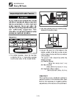 Preview for 118 page of Takeuchi TB175 Operator'S Manual