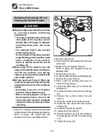 Preview for 130 page of Takeuchi TB175 Operator'S Manual