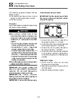 Preview for 147 page of Takeuchi TB175 Operator'S Manual