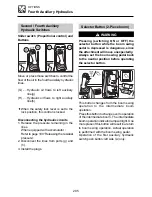 Preview for 208 page of Takeuchi TB175 Operator'S Manual