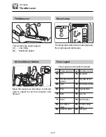 Preview for 218 page of Takeuchi TB175 Operator'S Manual