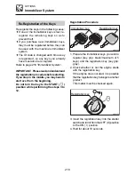 Preview for 221 page of Takeuchi TB175 Operator'S Manual