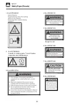 Preview for 37 page of Takeuchi TB175W Operator'S Manual