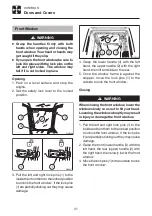 Preview for 43 page of Takeuchi TB175W Operator'S Manual