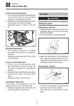 Preview for 49 page of Takeuchi TB175W Operator'S Manual