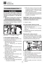 Preview for 64 page of Takeuchi TB175W Operator'S Manual