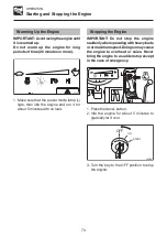 Preview for 75 page of Takeuchi TB175W Operator'S Manual