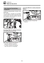 Preview for 85 page of Takeuchi TB175W Operator'S Manual