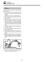 Preview for 97 page of Takeuchi TB175W Operator'S Manual