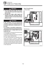 Preview for 104 page of Takeuchi TB175W Operator'S Manual