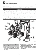 Preview for 116 page of Takeuchi TB175W Operator'S Manual