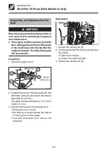 Preview for 127 page of Takeuchi TB175W Operator'S Manual