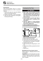 Preview for 131 page of Takeuchi TB175W Operator'S Manual