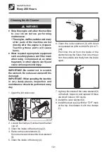 Preview for 133 page of Takeuchi TB175W Operator'S Manual
