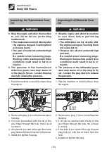 Preview for 135 page of Takeuchi TB175W Operator'S Manual