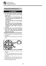 Preview for 136 page of Takeuchi TB175W Operator'S Manual