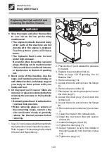 Preview for 145 page of Takeuchi TB175W Operator'S Manual