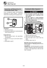 Preview for 150 page of Takeuchi TB175W Operator'S Manual