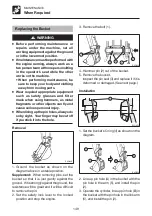 Preview for 151 page of Takeuchi TB175W Operator'S Manual