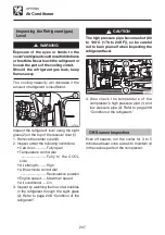 Preview for 209 page of Takeuchi TB175W Operator'S Manual