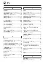 Preview for 214 page of Takeuchi TB175W Operator'S Manual