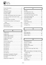 Preview for 215 page of Takeuchi TB175W Operator'S Manual