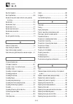 Preview for 217 page of Takeuchi TB175W Operator'S Manual