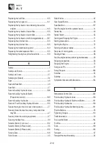 Preview for 218 page of Takeuchi TB175W Operator'S Manual