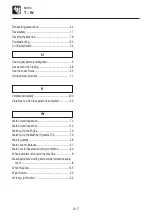 Preview for 219 page of Takeuchi TB175W Operator'S Manual