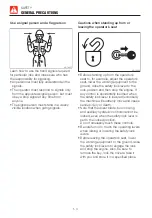 Preview for 14 page of Takeuchi TB215R Operator'S Manual