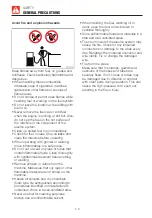 Preview for 15 page of Takeuchi TB215R Operator'S Manual