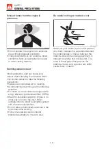 Preview for 16 page of Takeuchi TB215R Operator'S Manual